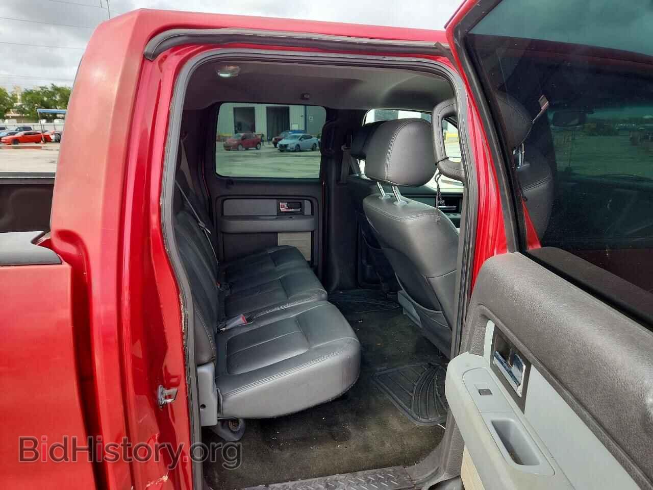 2012 FORD F150 - VIN: 1FTFW1CT2CFA94565 - Photo 10