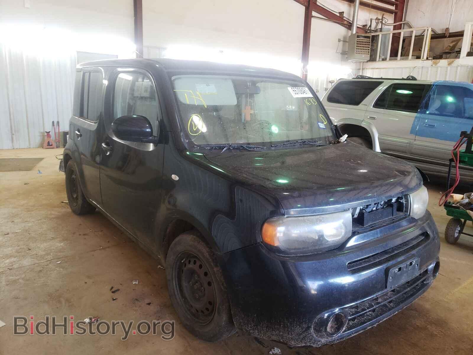 Photo JN8AZ2KR6BT201683 - NISSAN CUBE 2011