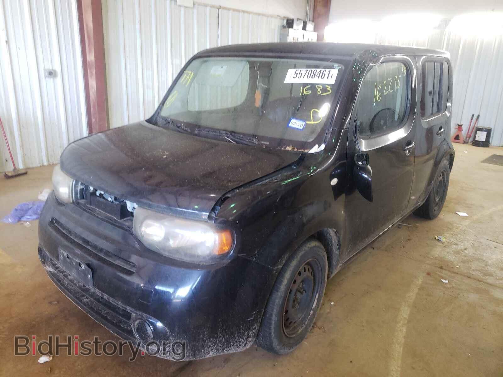 2011 NISSAN CUBE - VIN: JN8AZ2KR6BT201683 - Фото 2