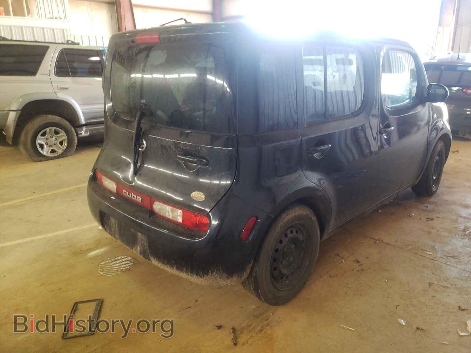 2011 NISSAN CUBE - VIN: JN8AZ2KR6BT201683 - Фото 4