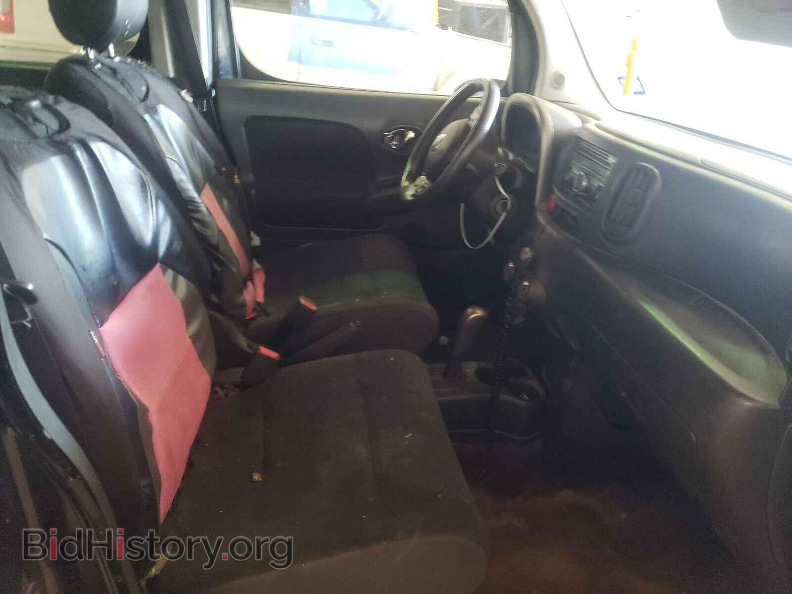 2011 NISSAN CUBE - VIN: JN8AZ2KR6BT201683 - Фото 5