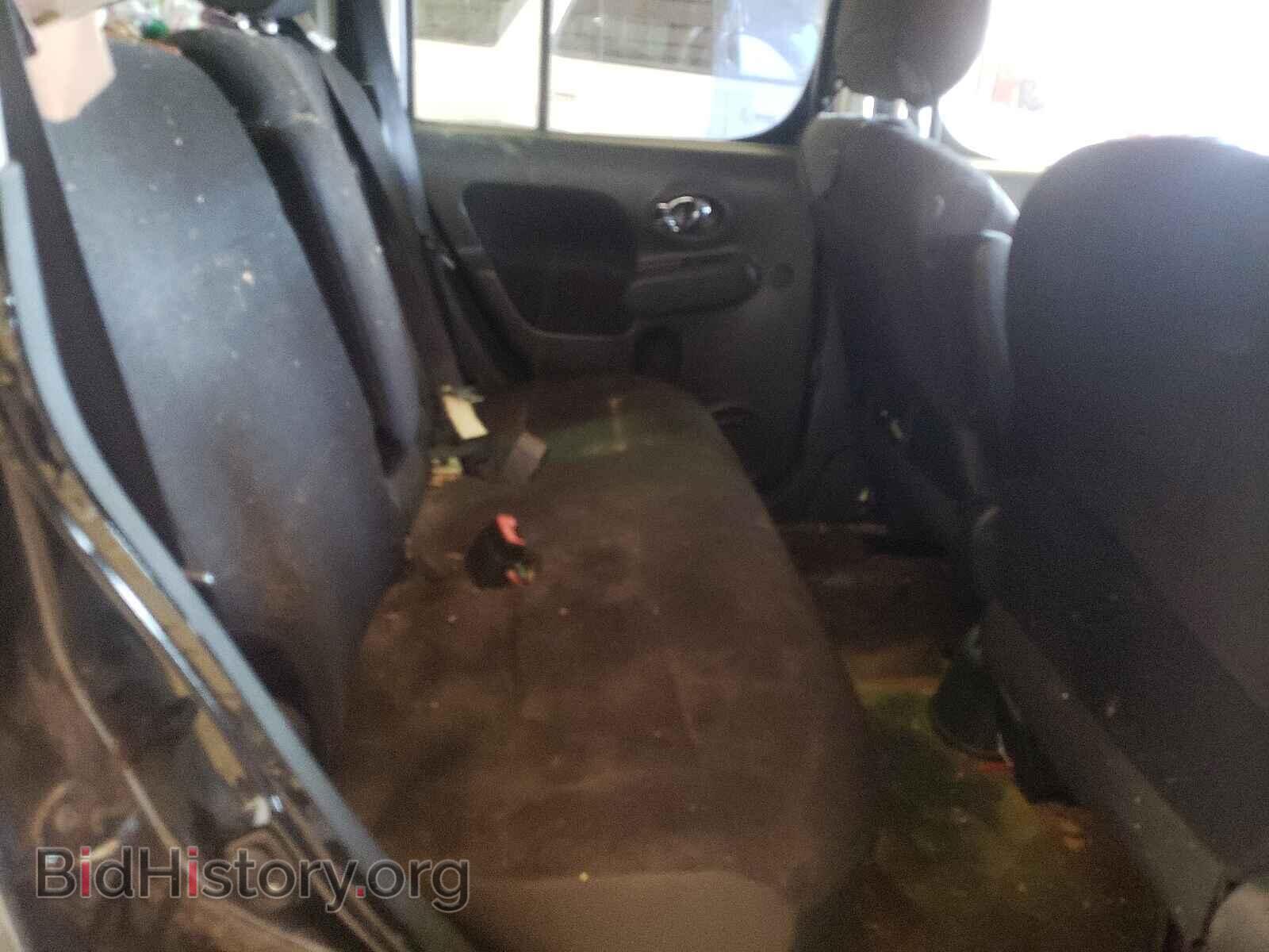 2011 NISSAN CUBE - VIN: JN8AZ2KR6BT201683 - Фото 6
