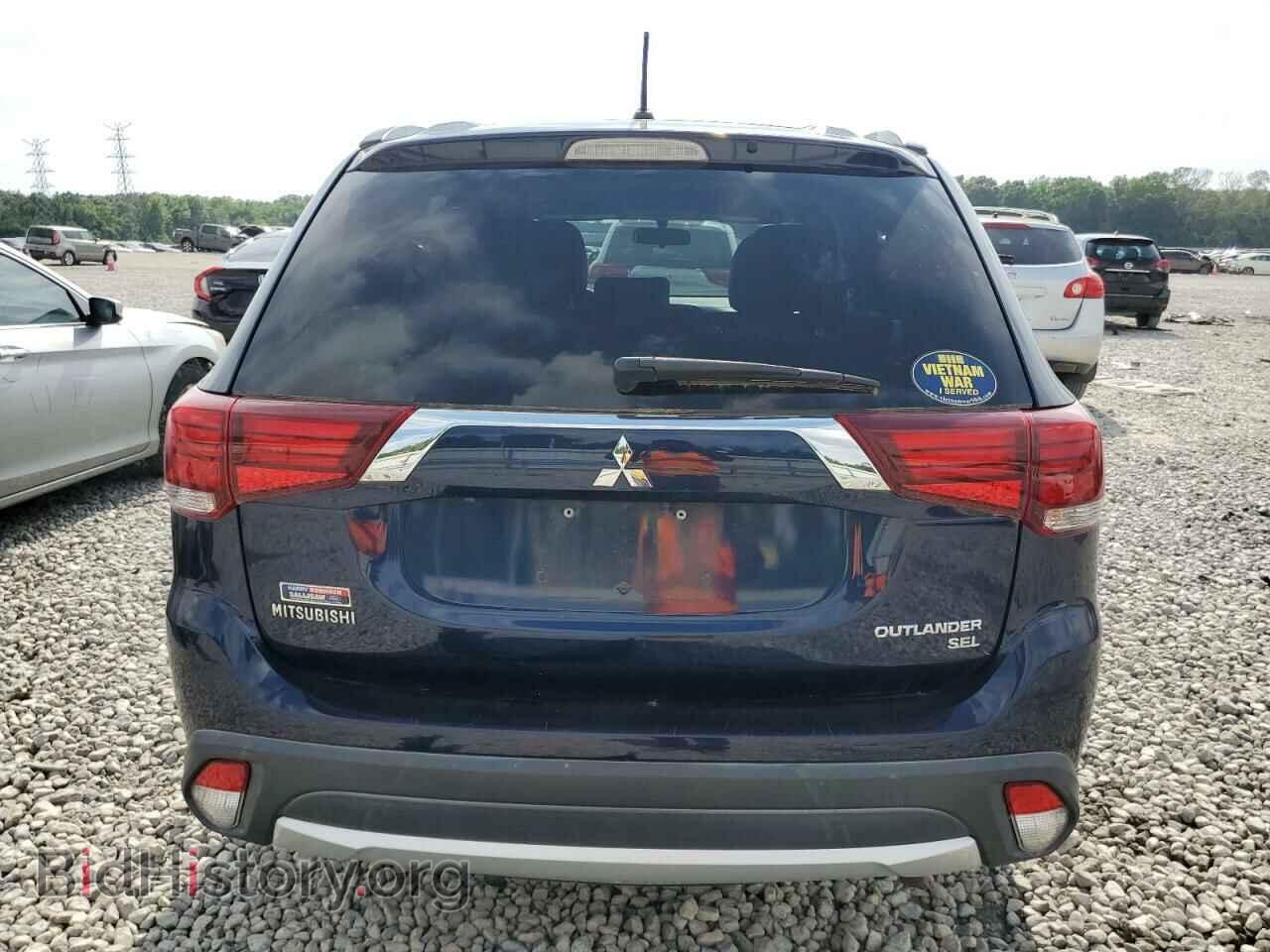 2016 MITSUBISHI OUTLANDER - VIN: JA4AD3A33GZ052368 - Фото 6