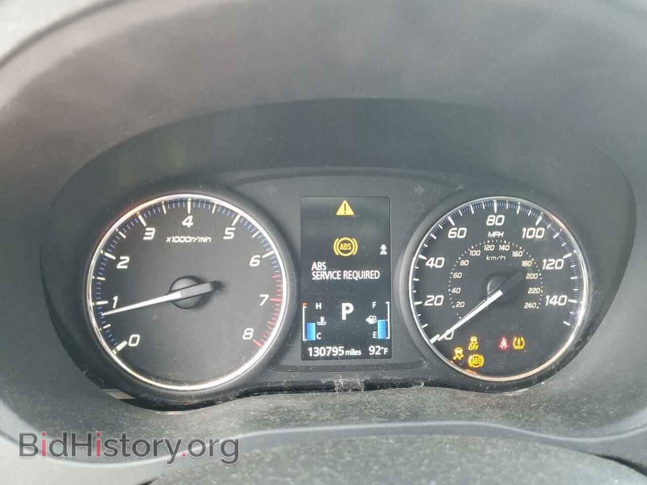 2016 MITSUBISHI OUTLANDER - VIN: JA4AD3A33GZ052368 - Фото 9