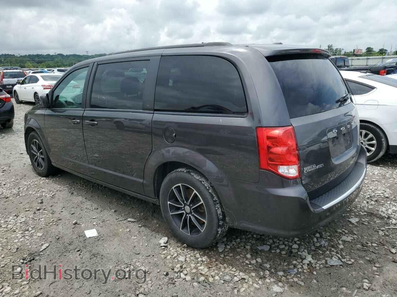 2019 DODGE CARAVAN - VIN: 2C4RDGEG3KR611272 - Фото 2