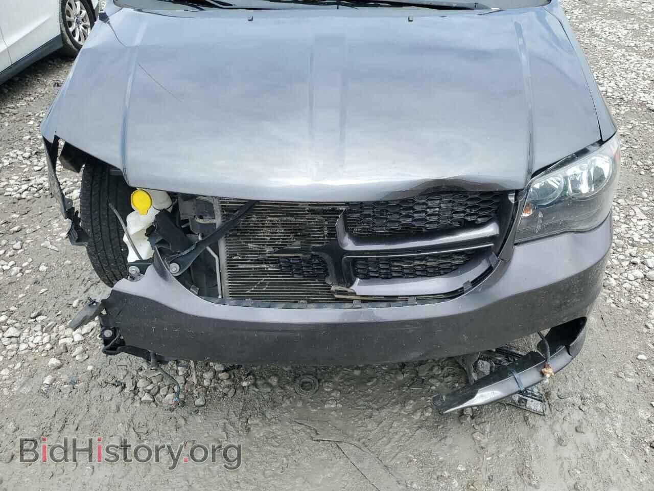 2019 DODGE CARAVAN - VIN: 2C4RDGEG3KR611272 - Фото 12