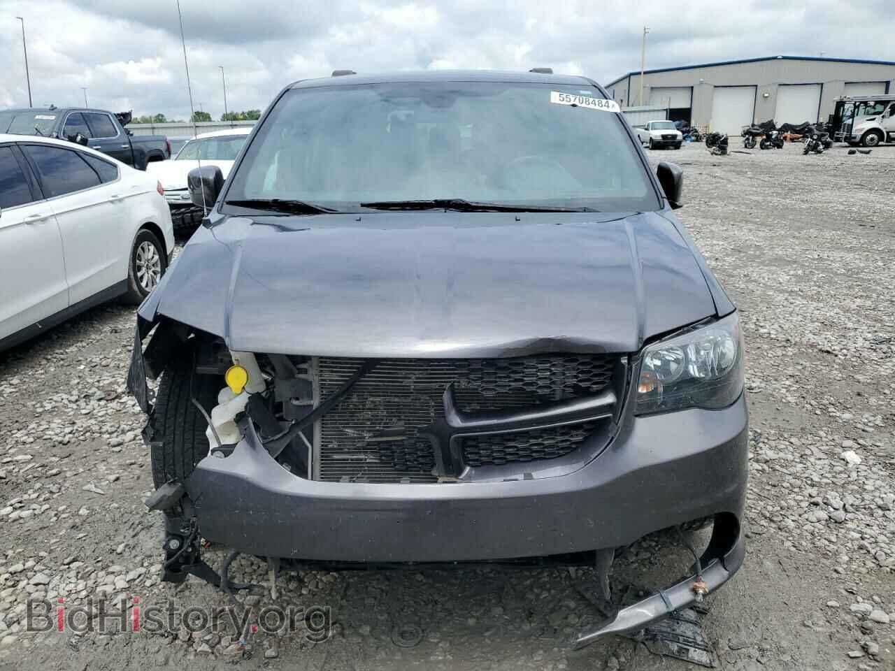 2019 DODGE CARAVAN - VIN: 2C4RDGEG3KR611272 - Фото 5