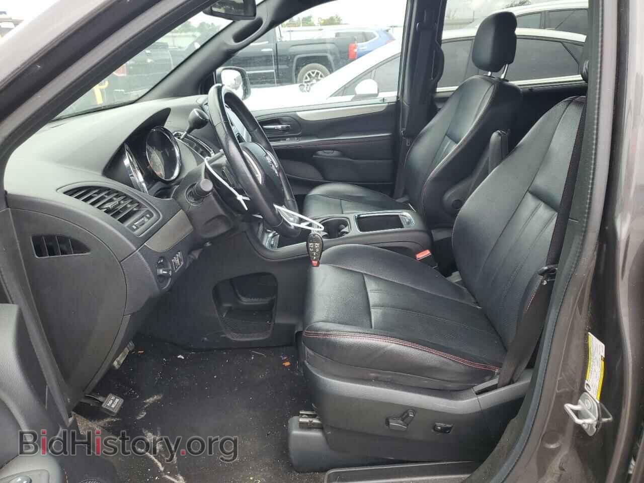 2019 DODGE CARAVAN - VIN: 2C4RDGEG3KR611272 - Фото 7