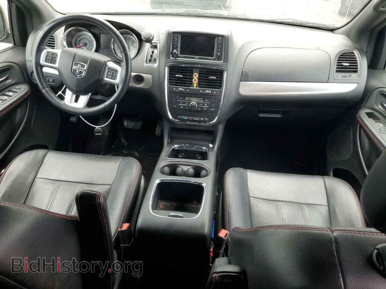 2019 DODGE CARAVAN - VIN: 2C4RDGEG3KR611272 - Фото 8