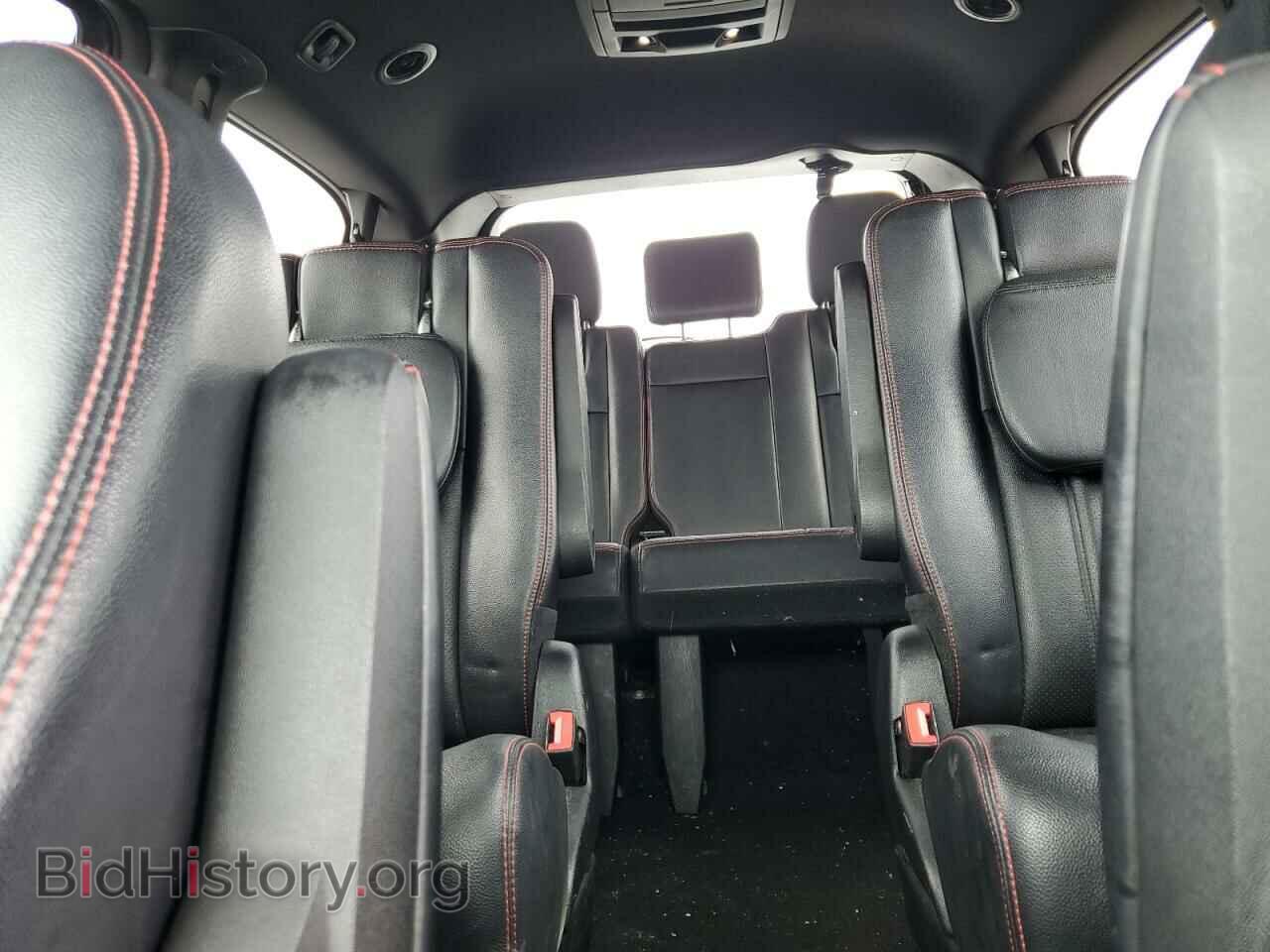 2019 DODGE CARAVAN - VIN: 2C4RDGEG3KR611272 - Фото 10