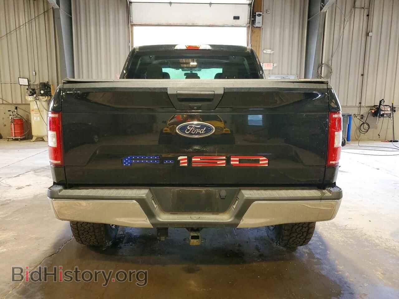 2018 FORD F150 - VIN: 1FTEW1E51JFC32006 - Фото 6