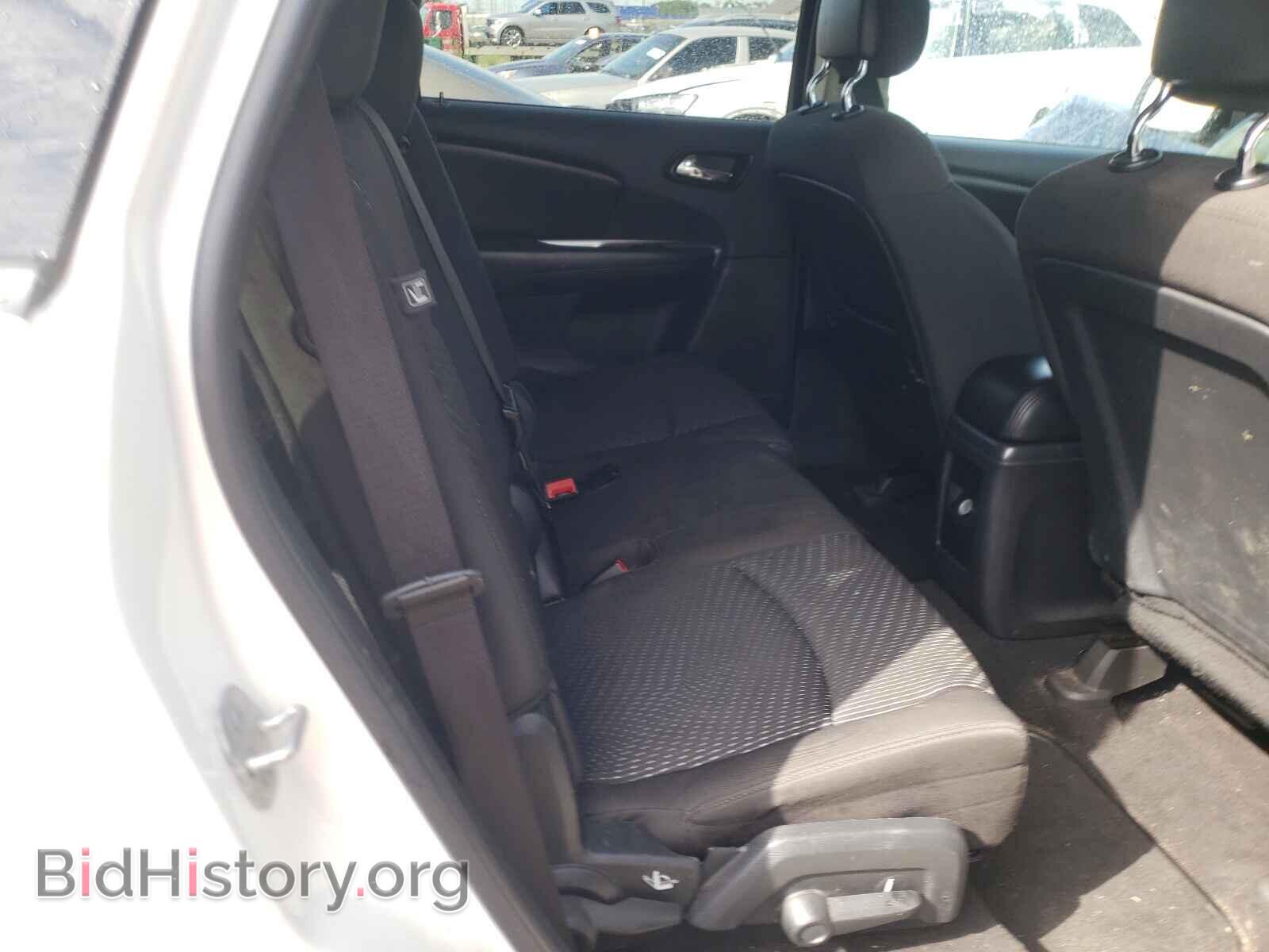2016 DODGE JOURNEY - VIN: 3C4PDCBG4GT131153 - Фото 6