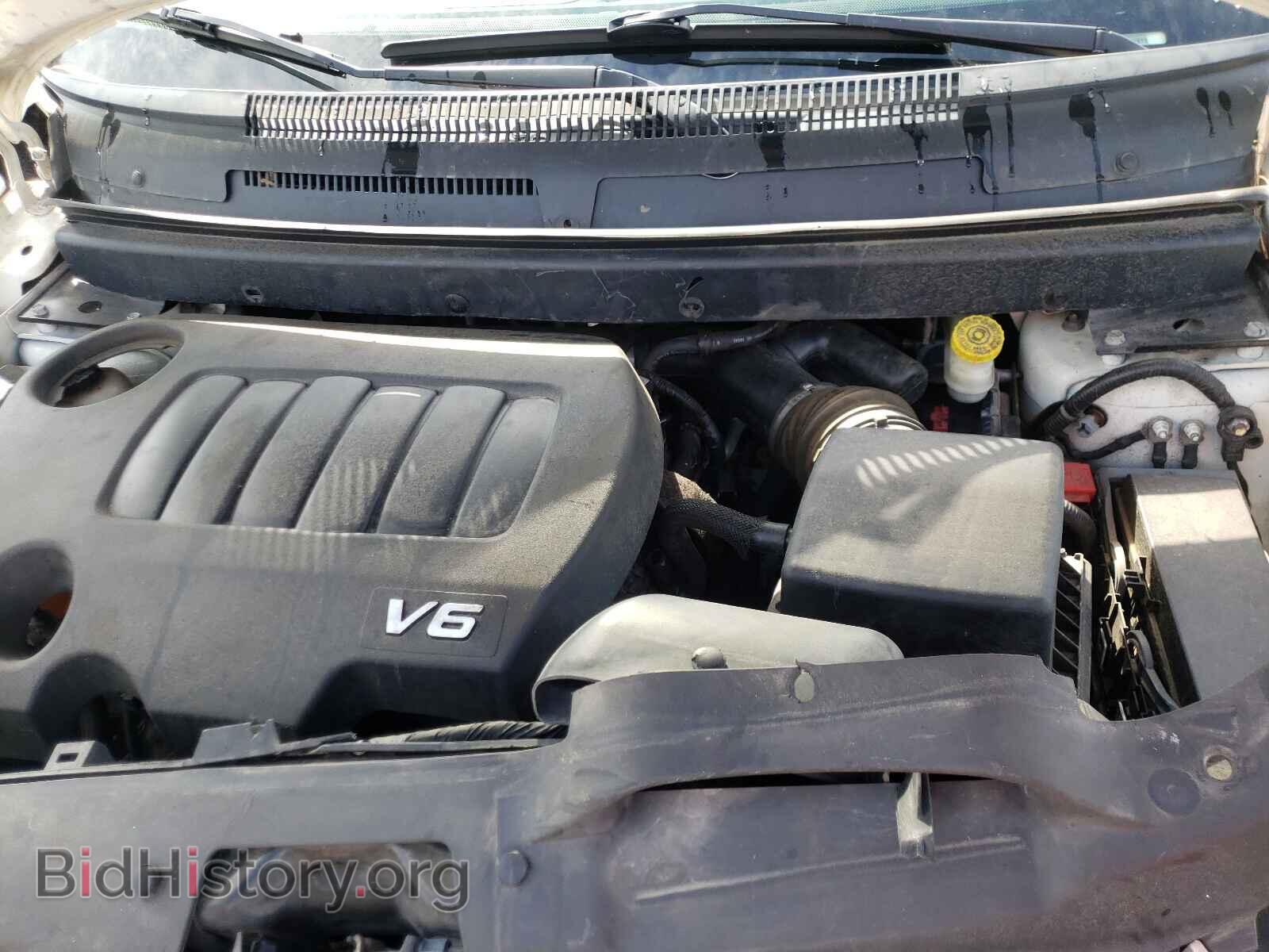 2016 DODGE JOURNEY - VIN: 3C4PDCBG4GT131153 - Фото 7