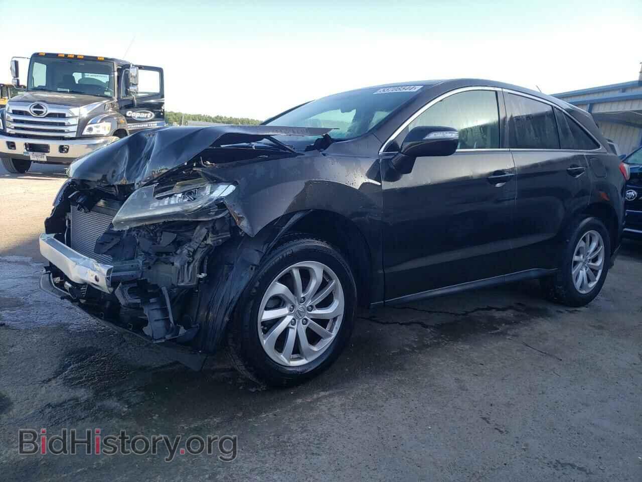 Photo 5J8TB4H38HL036656 - ACURA RDX 2017