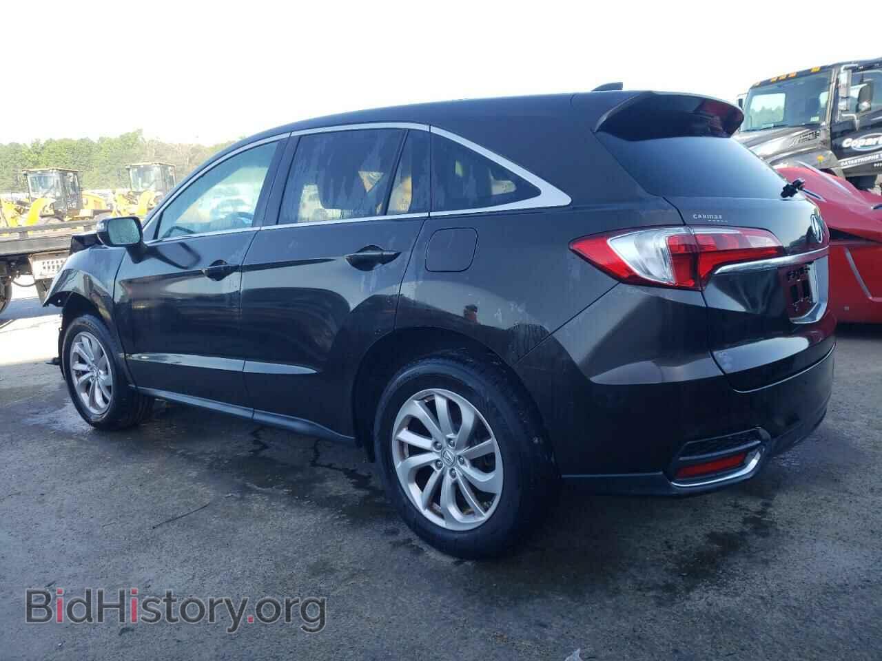 2017 ACURA RDX - VIN: 5J8TB4H38HL036656 - Фото 2