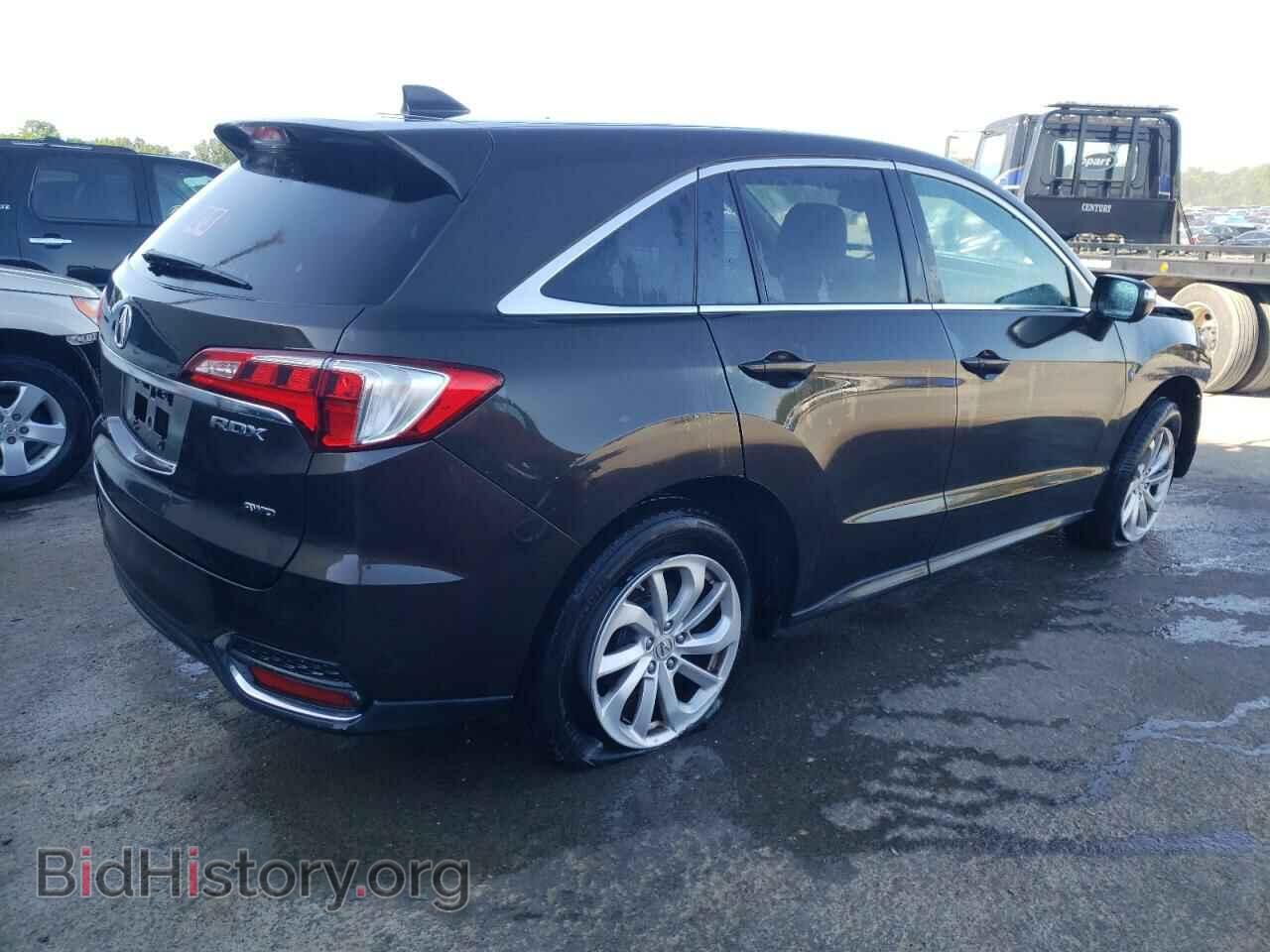2017 ACURA RDX - VIN: 5J8TB4H38HL036656 - Фото 3