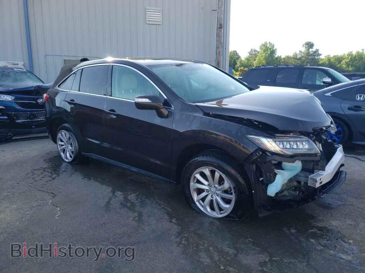 2017 ACURA RDX - VIN: 5J8TB4H38HL036656 - Фото 4