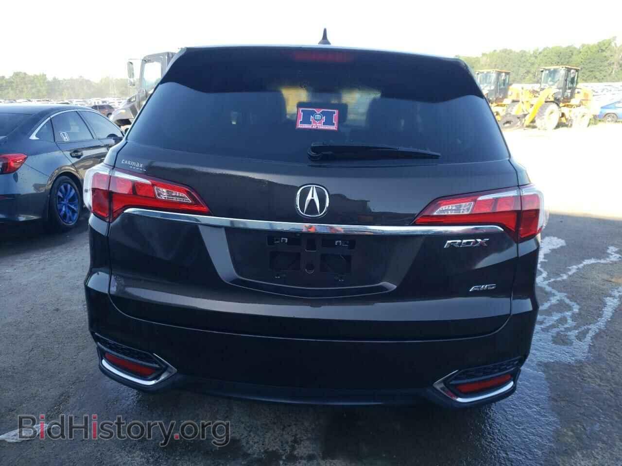 2017 ACURA RDX - VIN: 5J8TB4H38HL036656 - Фото 6