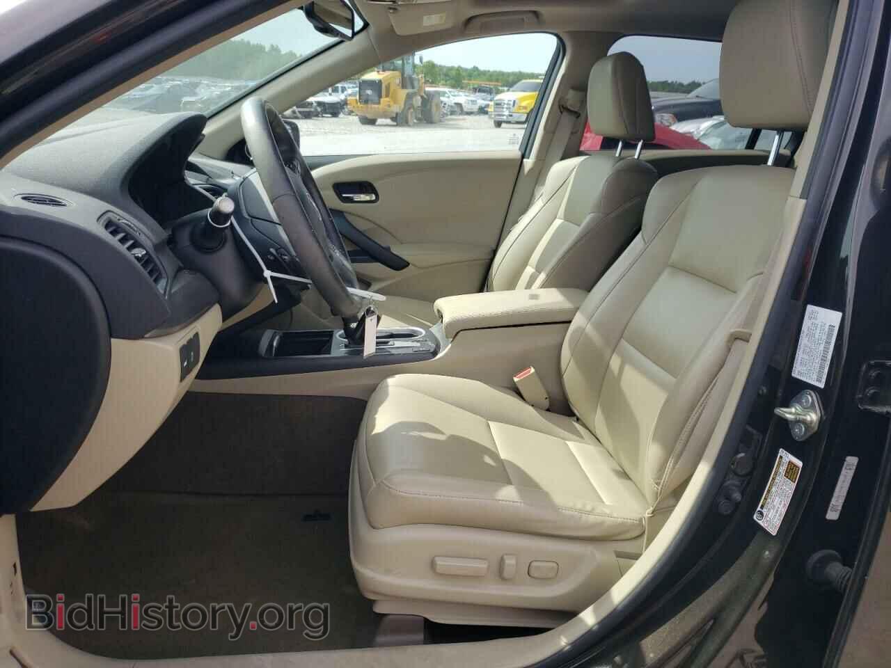 2017 ACURA RDX - VIN: 5J8TB4H38HL036656 - Фото 7