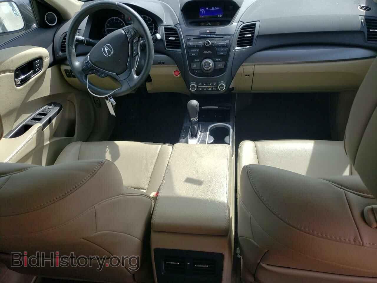 2017 ACURA RDX - VIN: 5J8TB4H38HL036656 - Фото 8