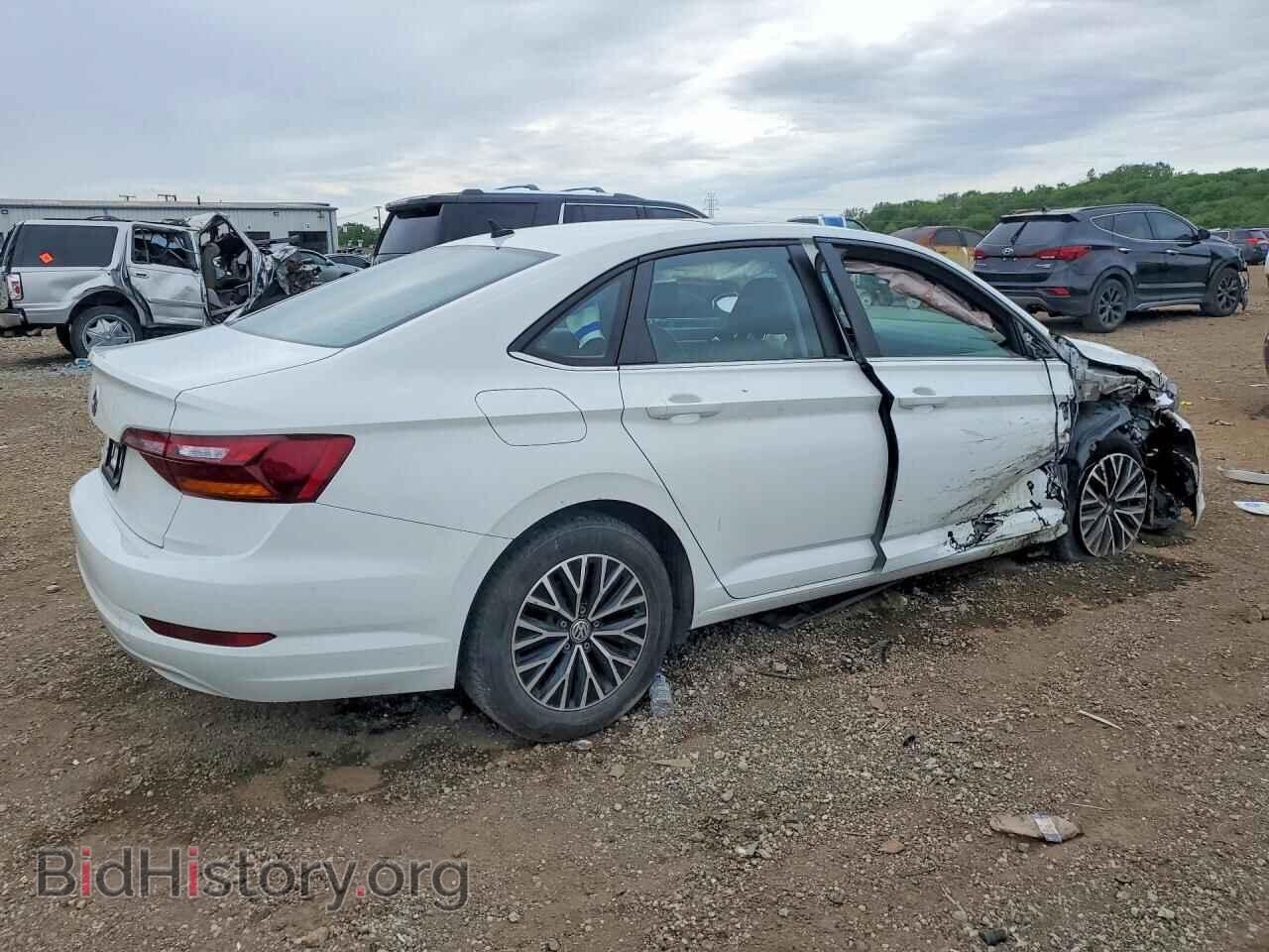 2019 VOLKSWAGEN JETTA - VIN: 3VWC57BU4KM098793 - Photo 3