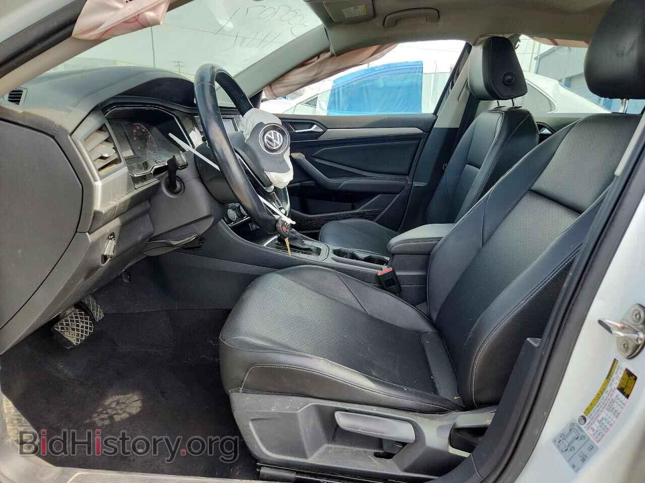 2019 VOLKSWAGEN JETTA - VIN: 3VWC57BU4KM098793 - Photo 7