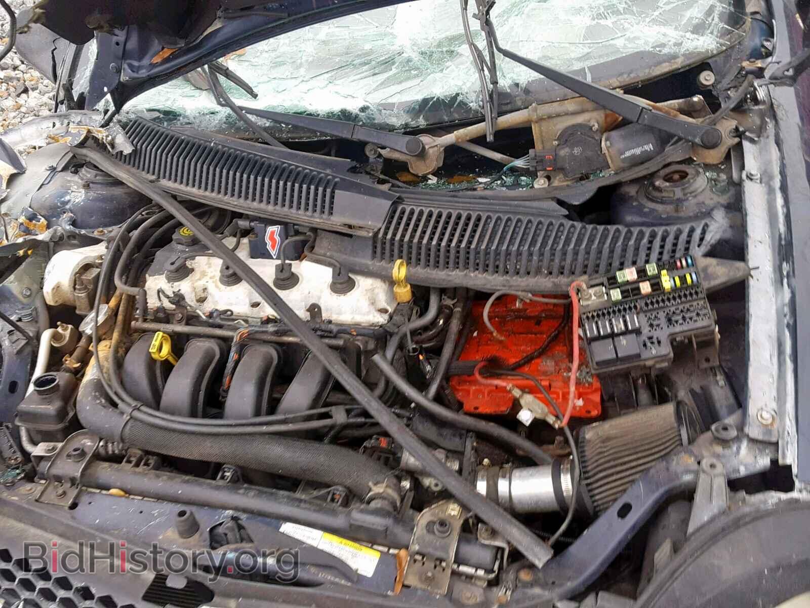 2005 DODGE NEON - VIN: 1B3ES56C55D181192 - Фото 7