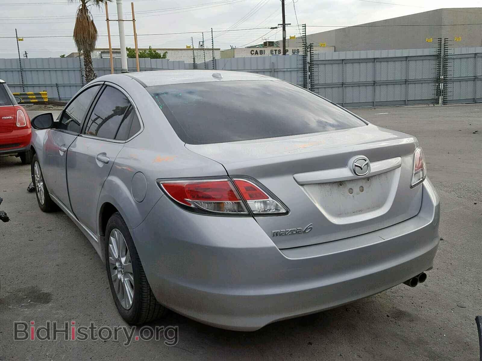 2009 MAZDA 6 - VIN: 1YVHP82A595M11990 - Фото 3