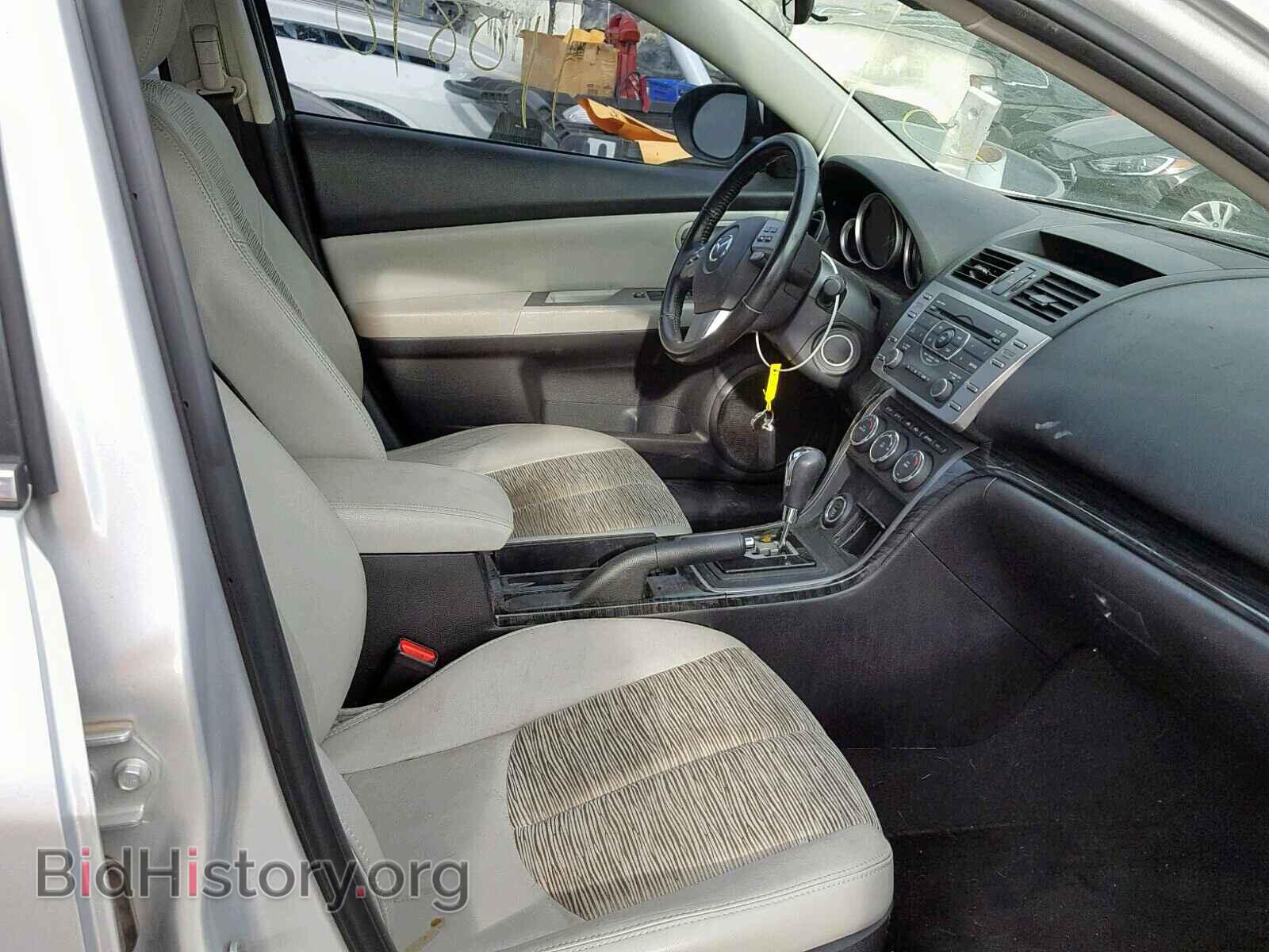 2009 MAZDA 6 - VIN: 1YVHP82A595M11990 - Фото 5
