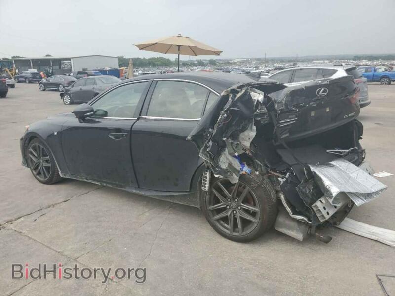 2015 Lexus IS (VIN JTHBF1D24F5066795) — фото 2 из 12