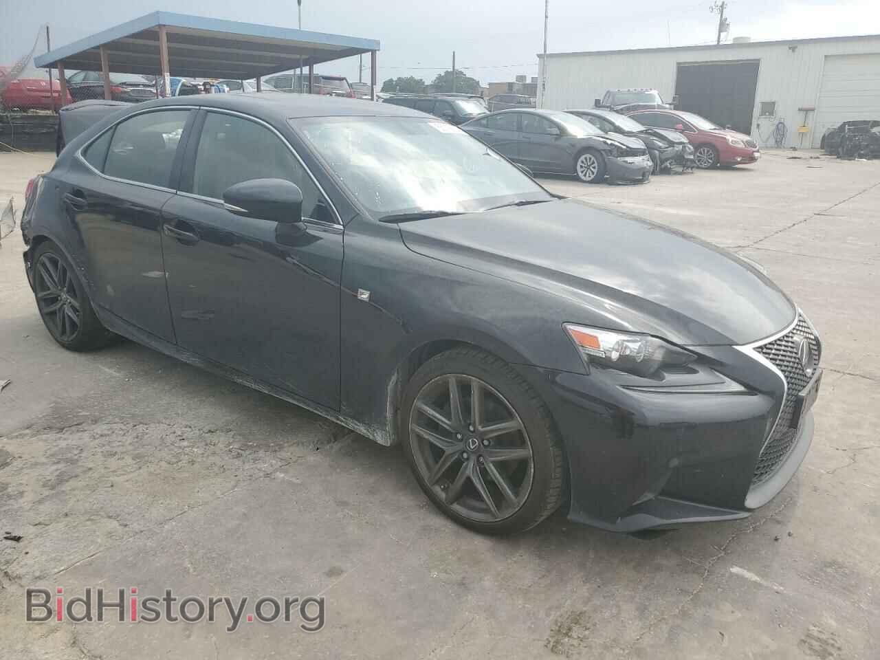 2015 LEXUS IS - VIN: JTHBF1D24F5066795 - Фото 4