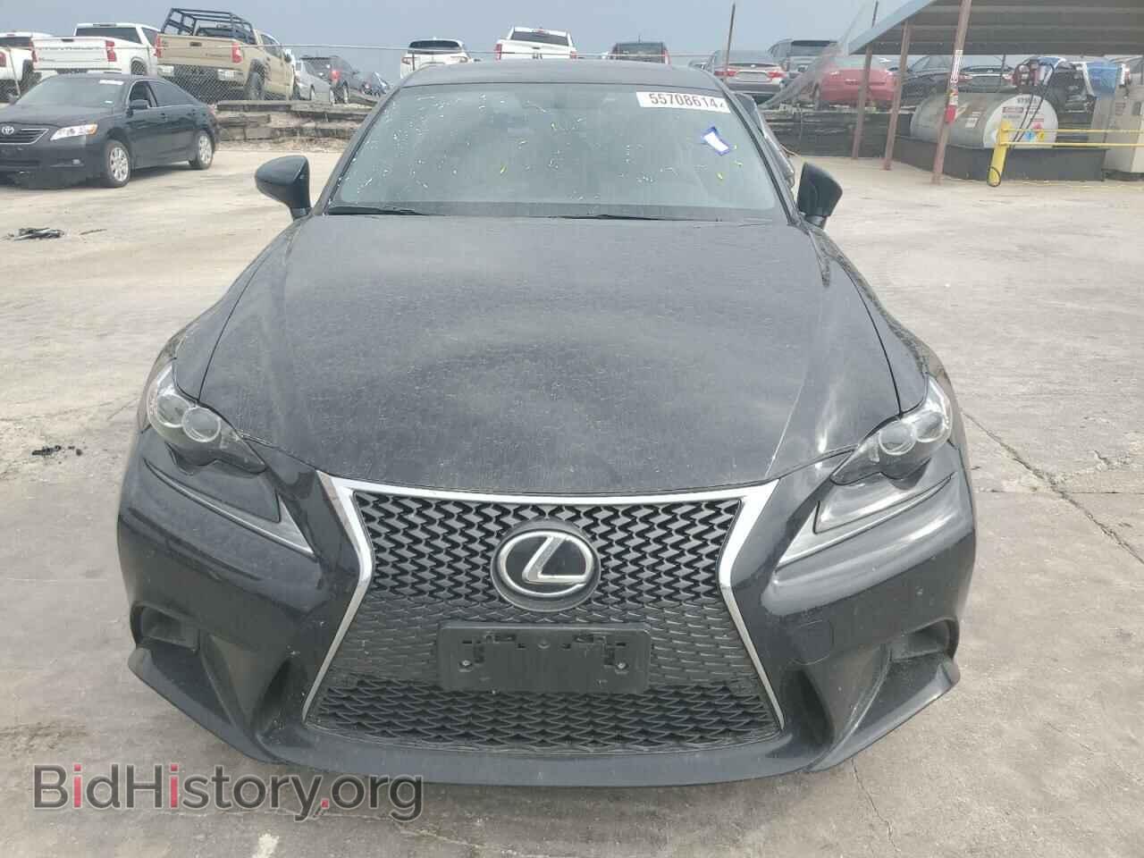 2015 LEXUS IS - VIN: JTHBF1D24F5066795 - Фото 5