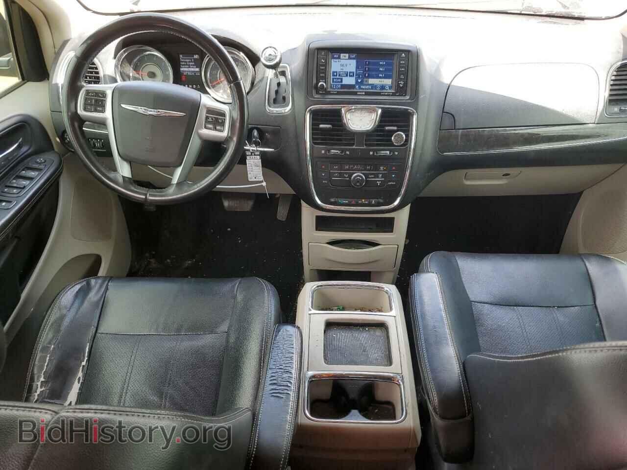 2012 CHRYSLER MINIVAN - VIN: 2C4RC1BG1CR275983 - Фото 8