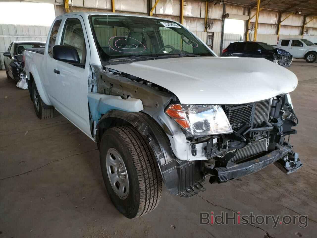 Photo 1N6BD0CT6DN762872 - NISSAN FRONTIER 2013