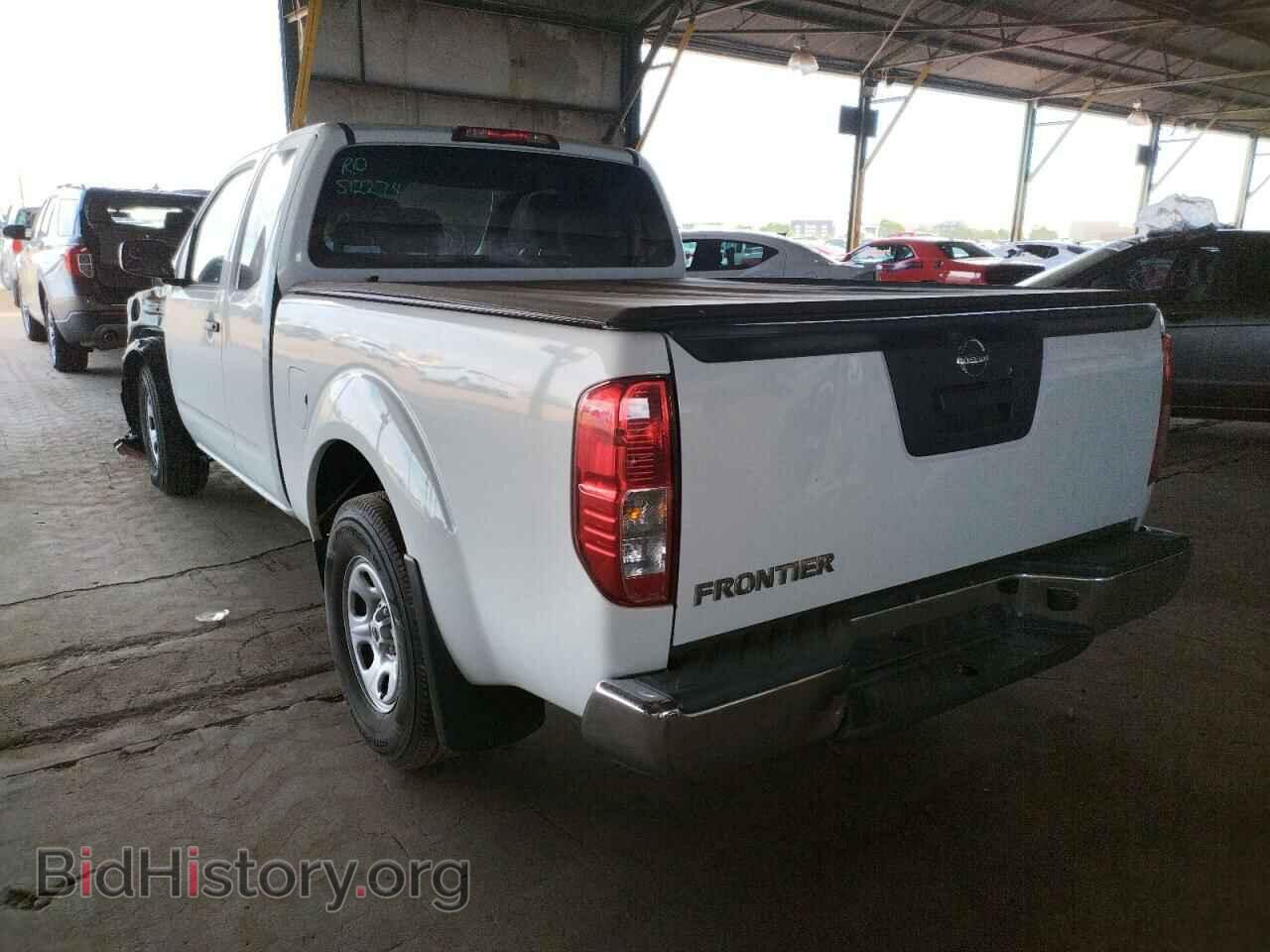 2013 NISSAN FRONTIER - VIN: 1N6BD0CT6DN762872 - Фото 3