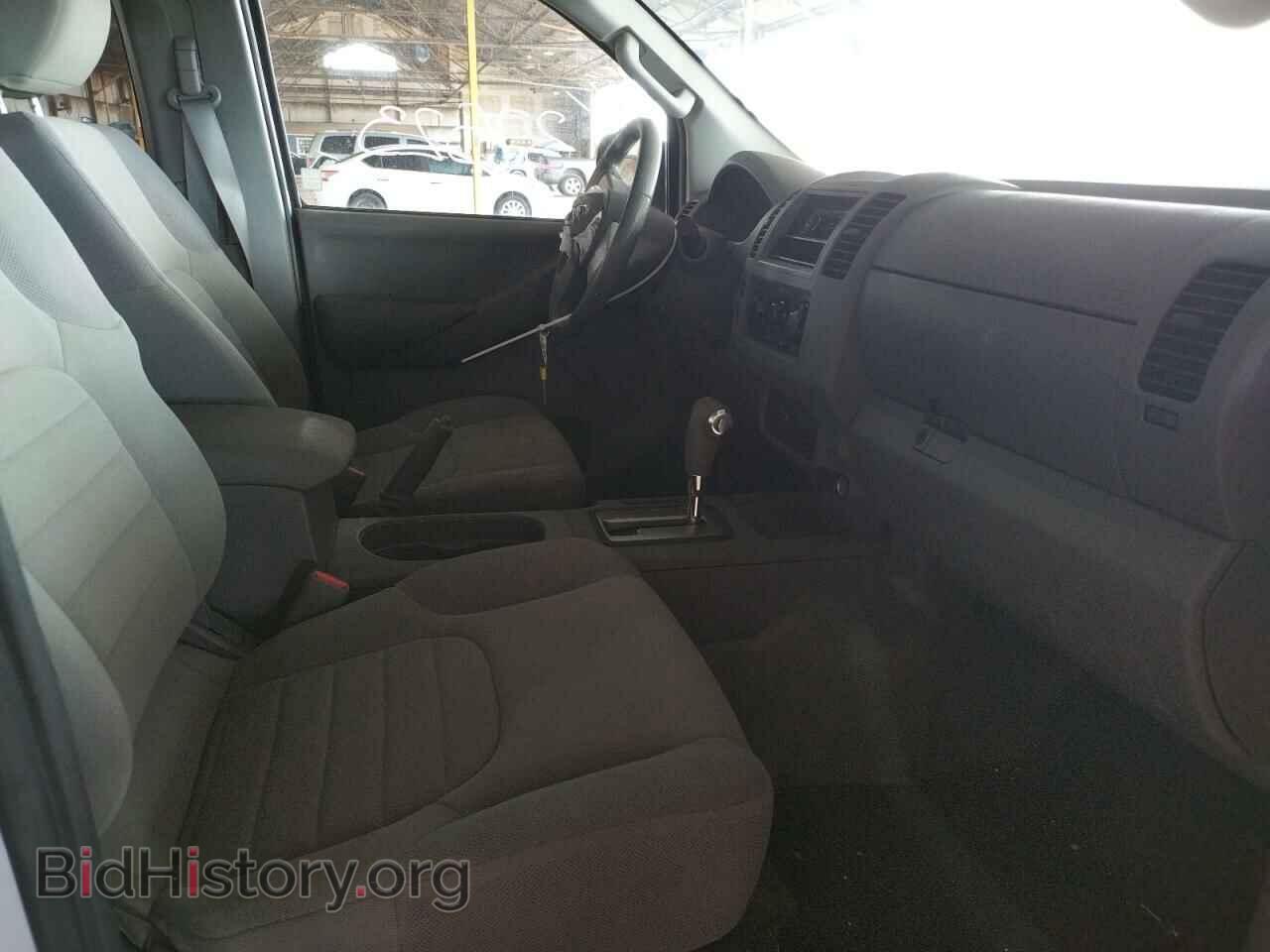 2013 NISSAN FRONTIER - VIN: 1N6BD0CT6DN762872 - Фото 5