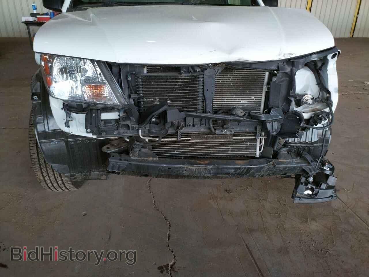 2013 NISSAN FRONTIER - VIN: 1N6BD0CT6DN762872 - Фото 9