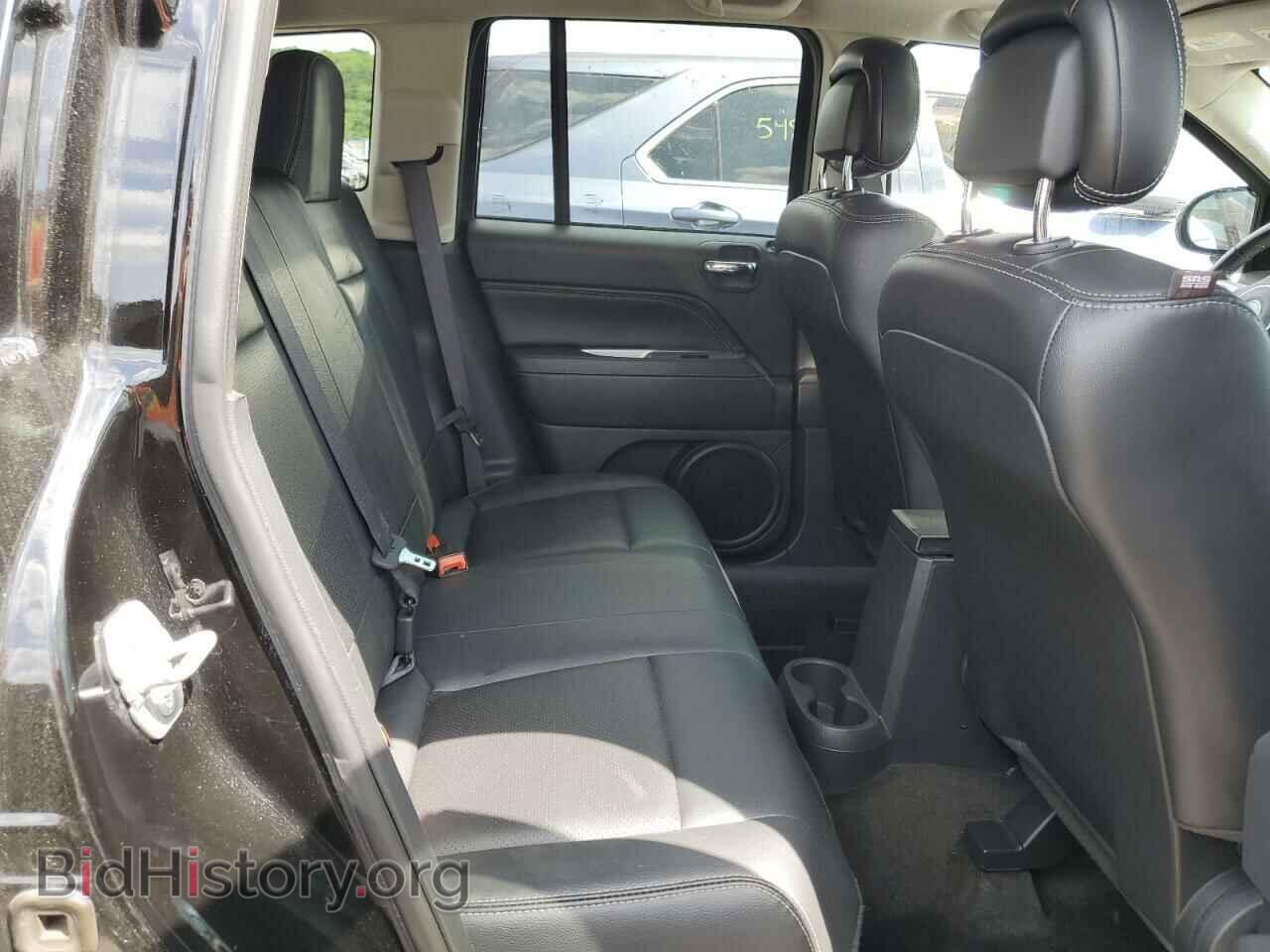 2016 JEEP COMPASS - VIN: 1C4NJCEA1GD678751 - Фото 11