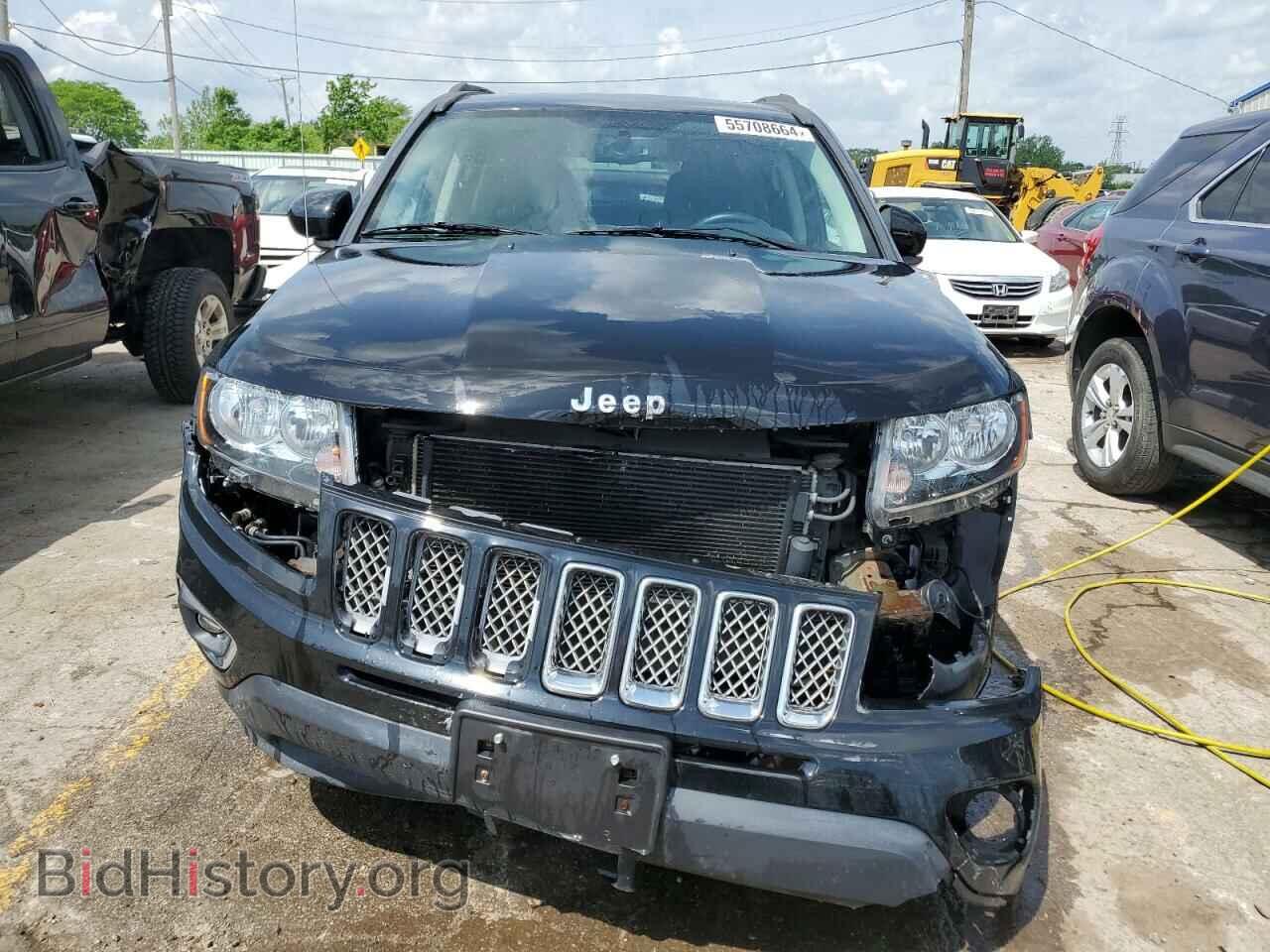 2016 JEEP COMPASS - VIN: 1C4NJCEA1GD678751 - Фото 5