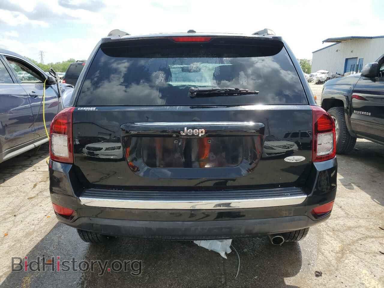 2016 JEEP COMPASS - VIN: 1C4NJCEA1GD678751 - Фото 6