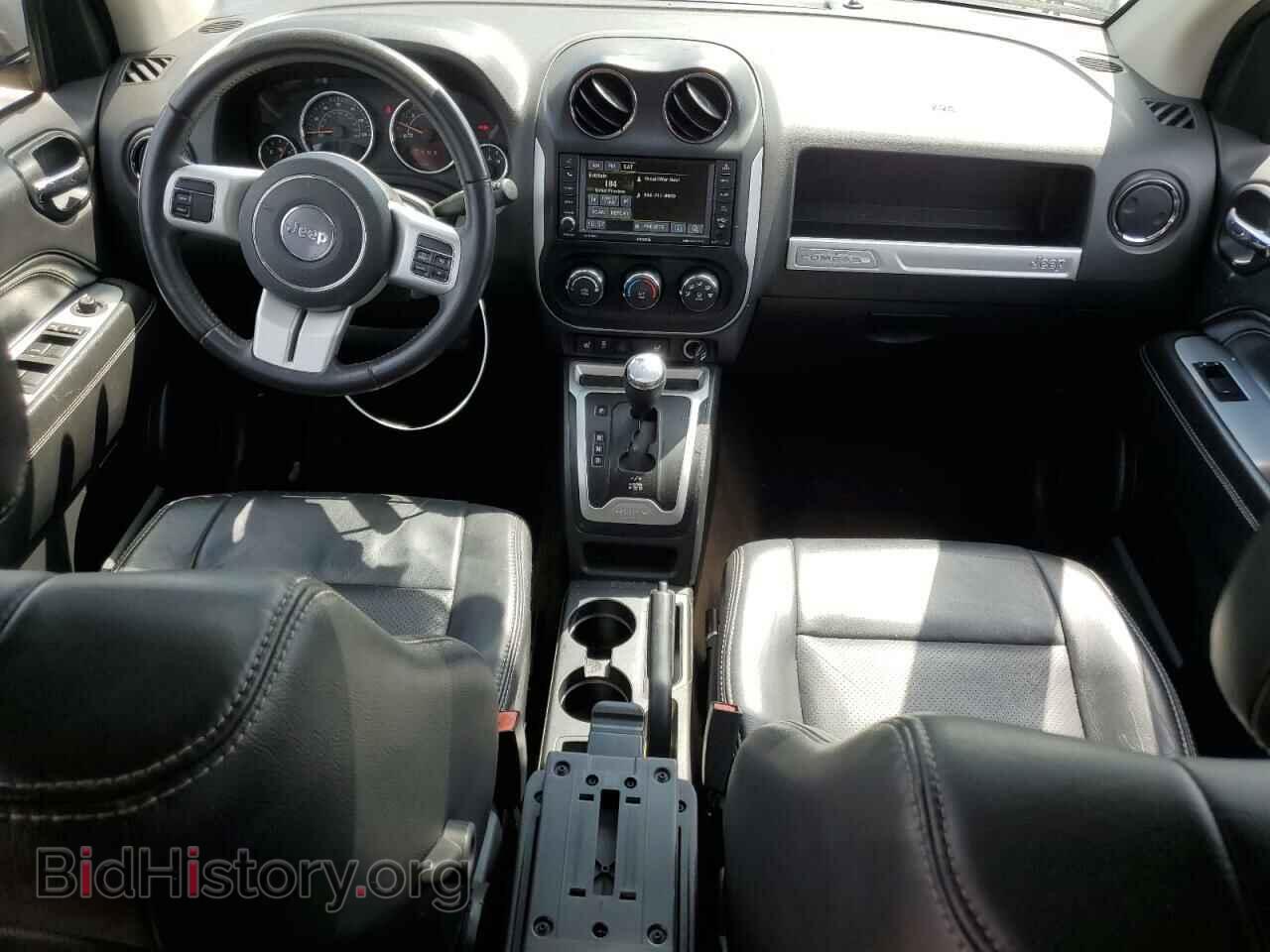 2016 JEEP COMPASS - VIN: 1C4NJCEA1GD678751 - Фото 8