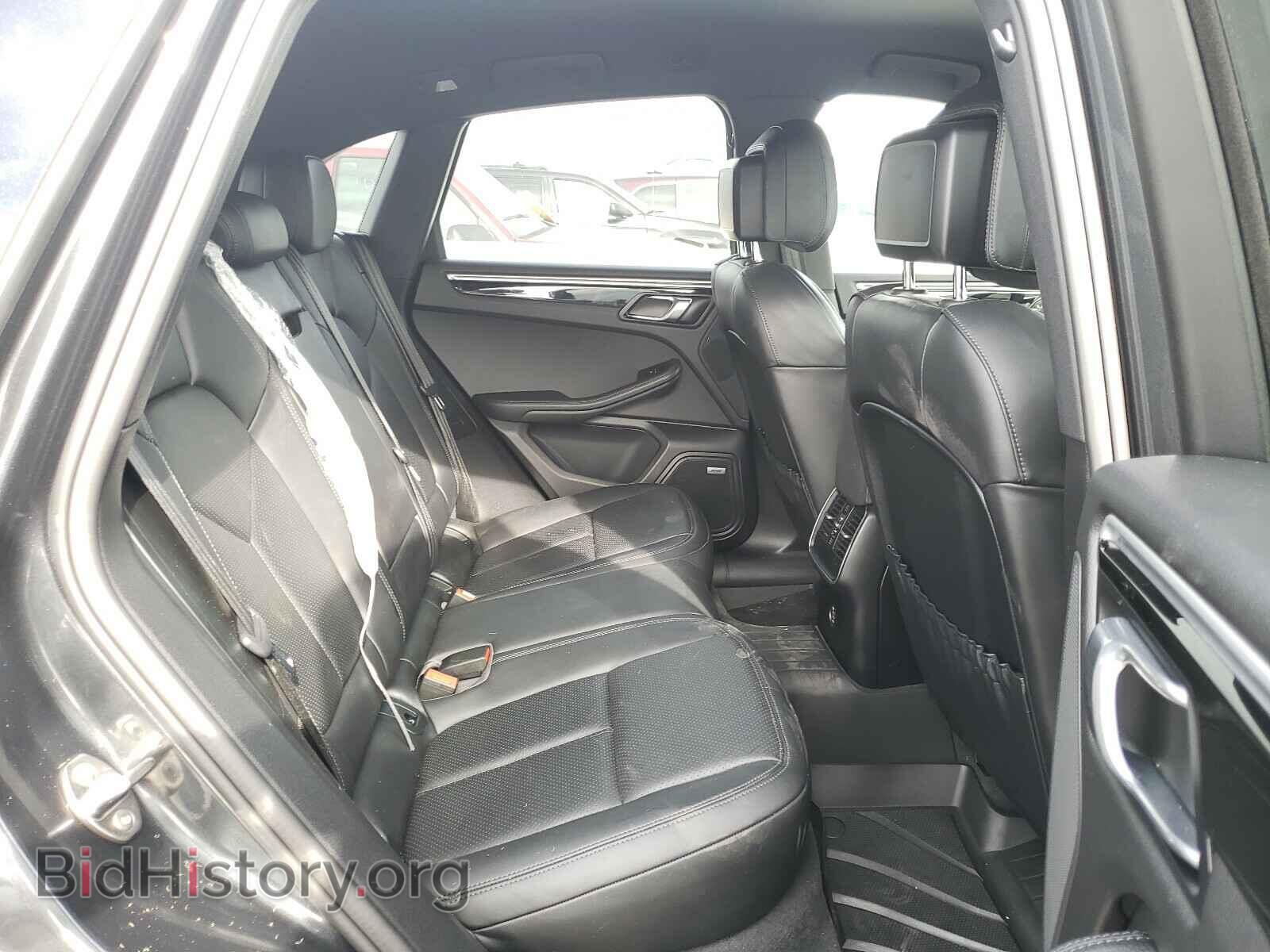 2018 PORSCHE MACAN - VIN: WP1AA2A51JLB10691 - Фото 6