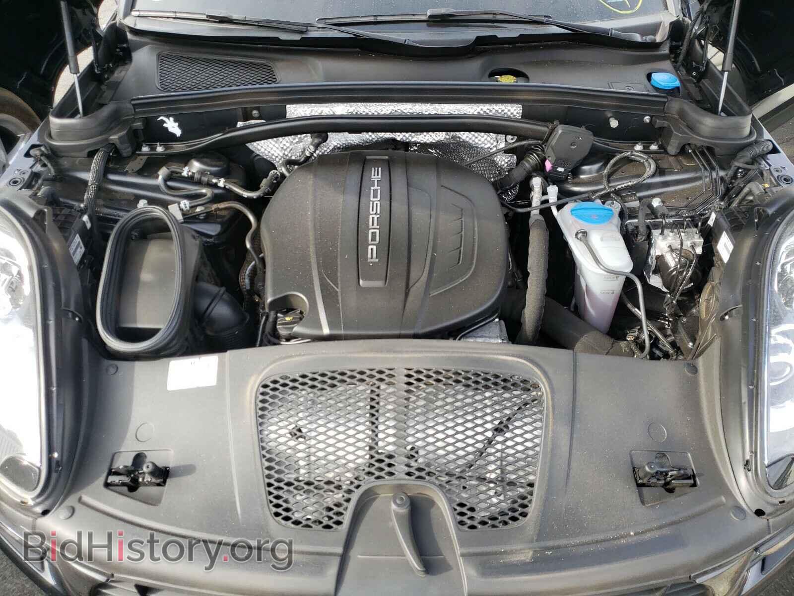 2018 PORSCHE MACAN - VIN: WP1AA2A51JLB10691 - Фото 7