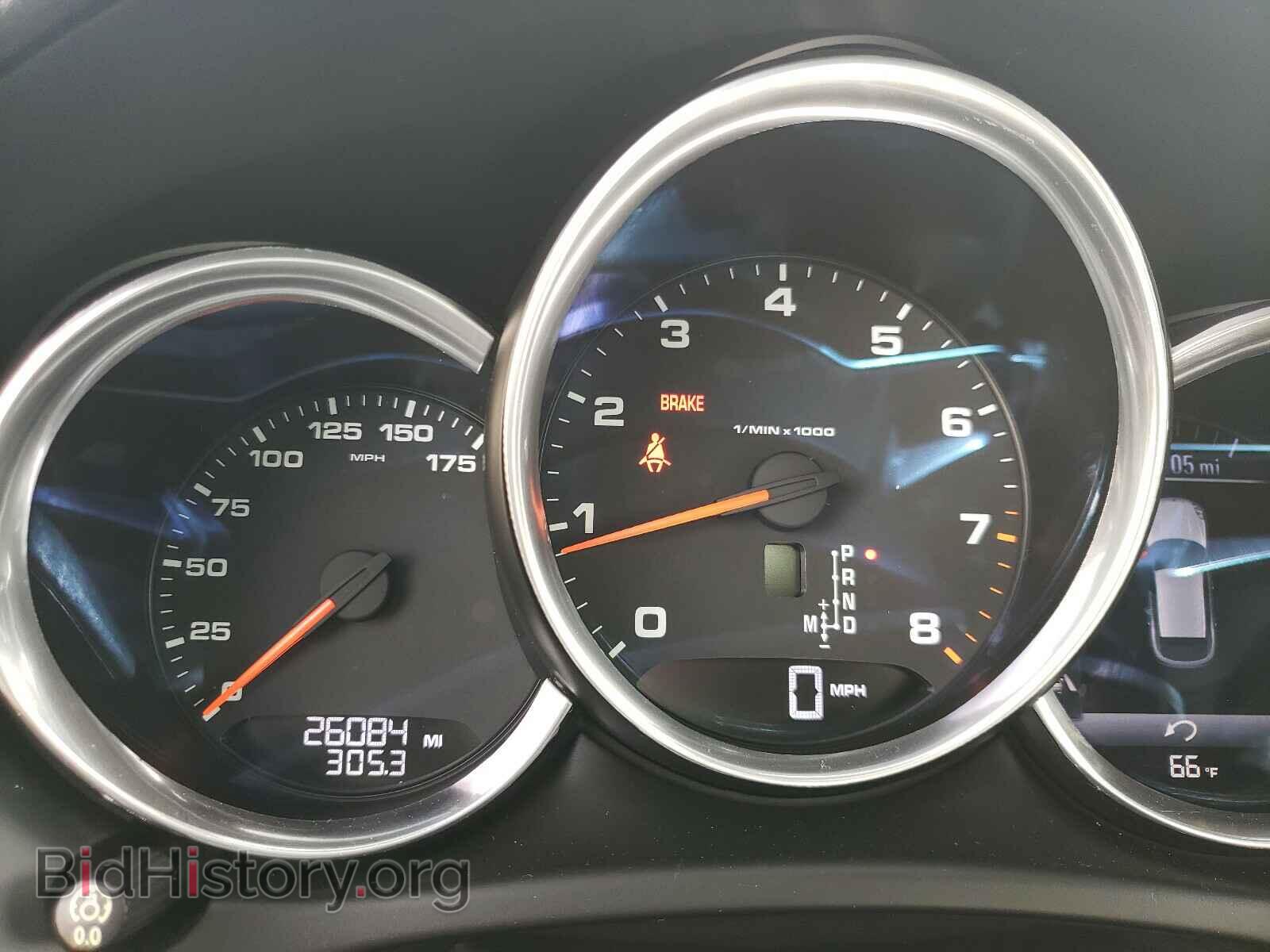 2018 PORSCHE MACAN - VIN: WP1AA2A51JLB10691 - Фото 8