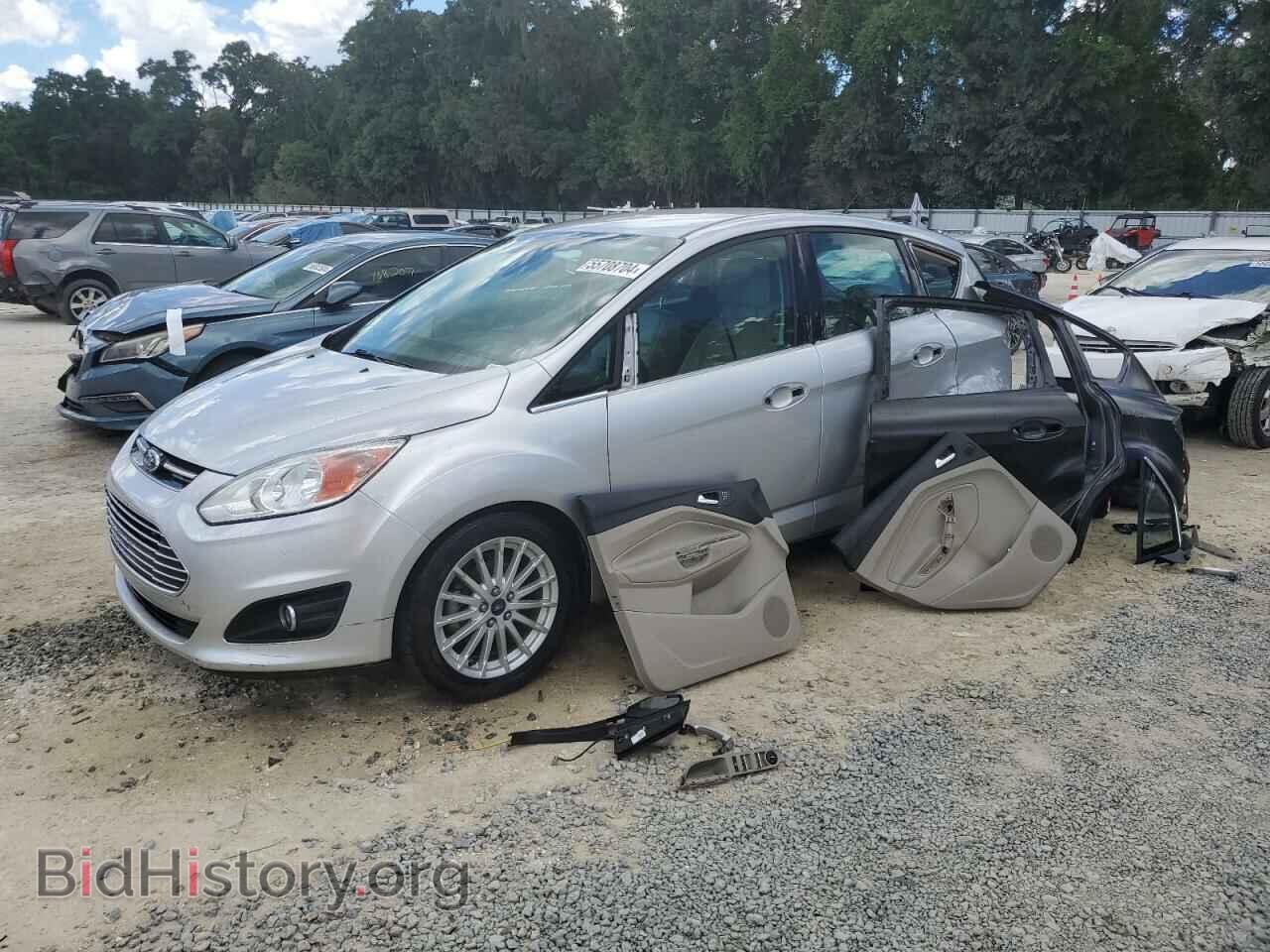 Photo 1FADP5BU5GL106520 - FORD CMAX 2016