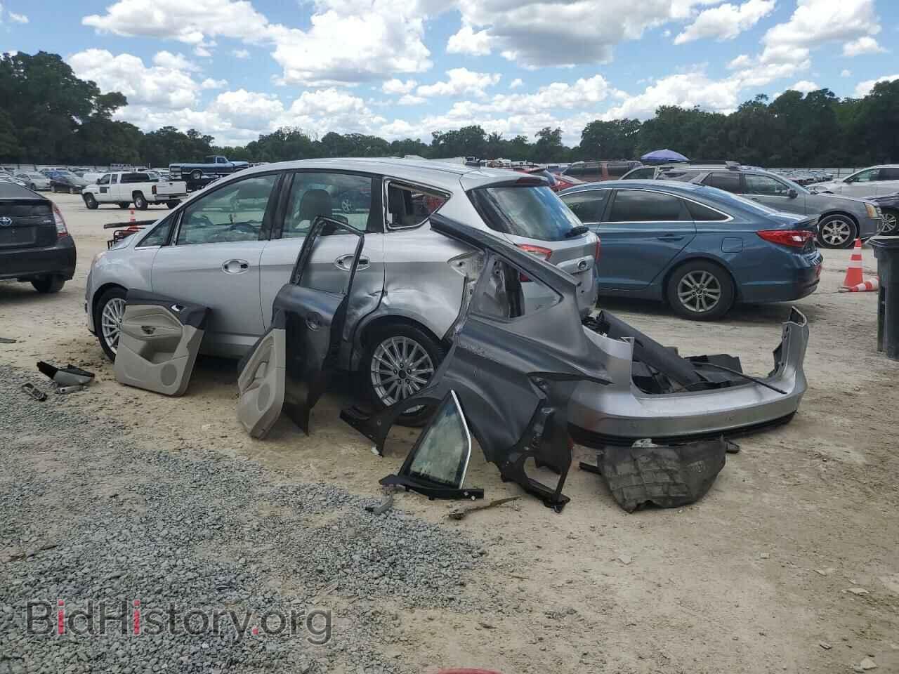 2016 FORD CMAX - VIN: 1FADP5BU5GL106520 - Photo 2
