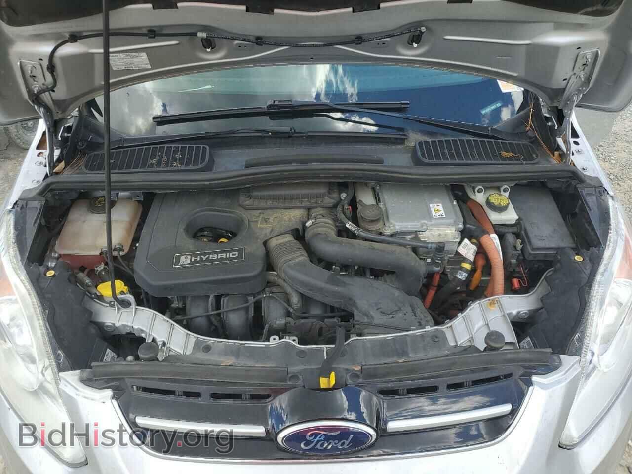 2016 FORD CMAX - VIN: 1FADP5BU5GL106520 - Photo 11