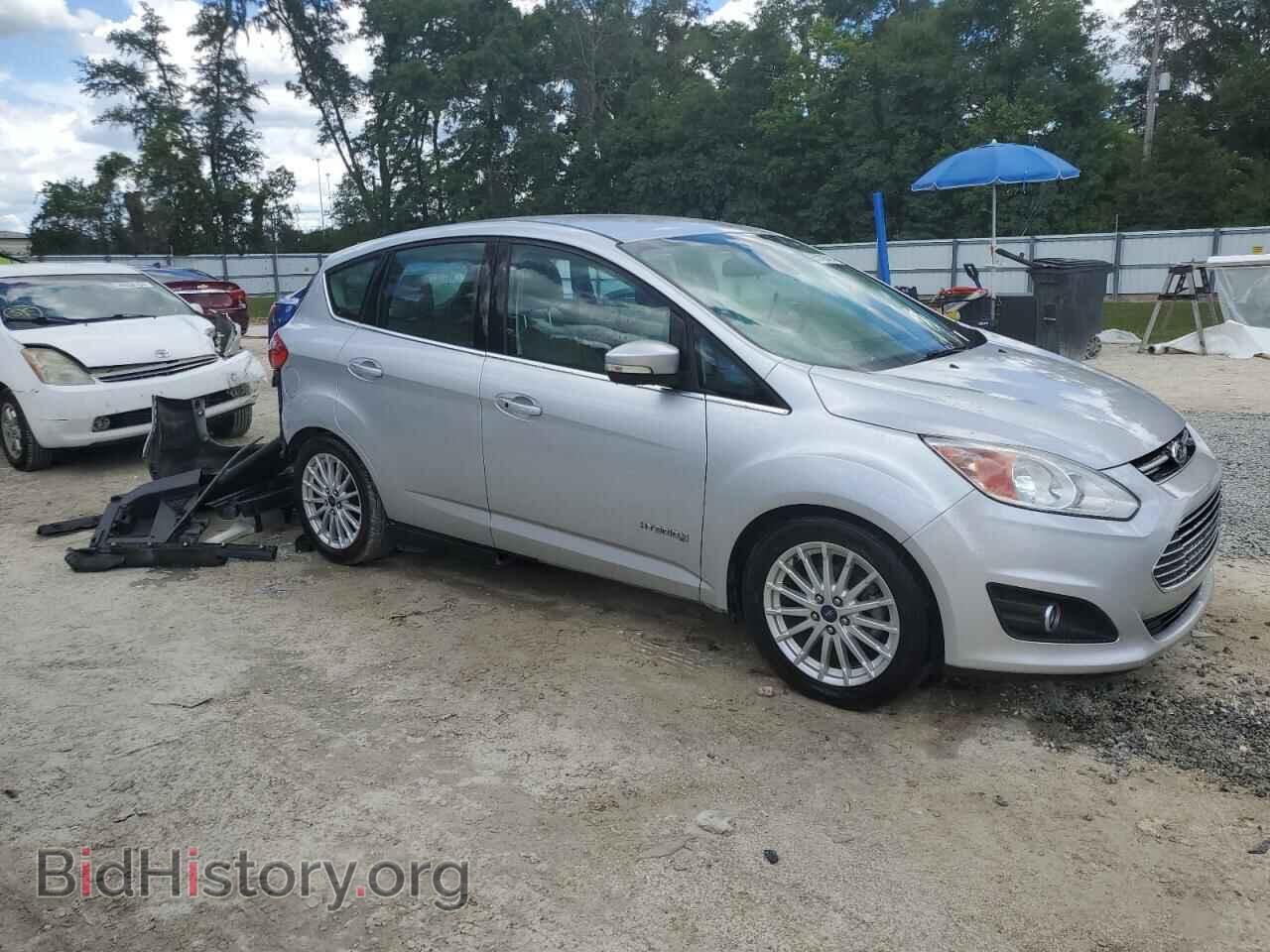 2016 FORD CMAX - VIN: 1FADP5BU5GL106520 - Photo 4