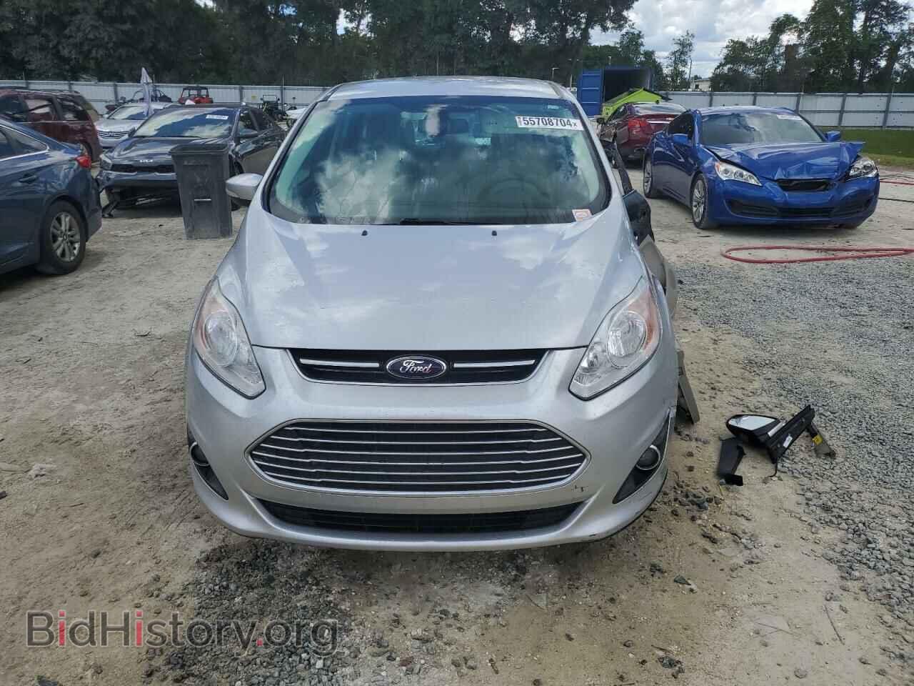 2016 FORD CMAX - VIN: 1FADP5BU5GL106520 - Photo 5