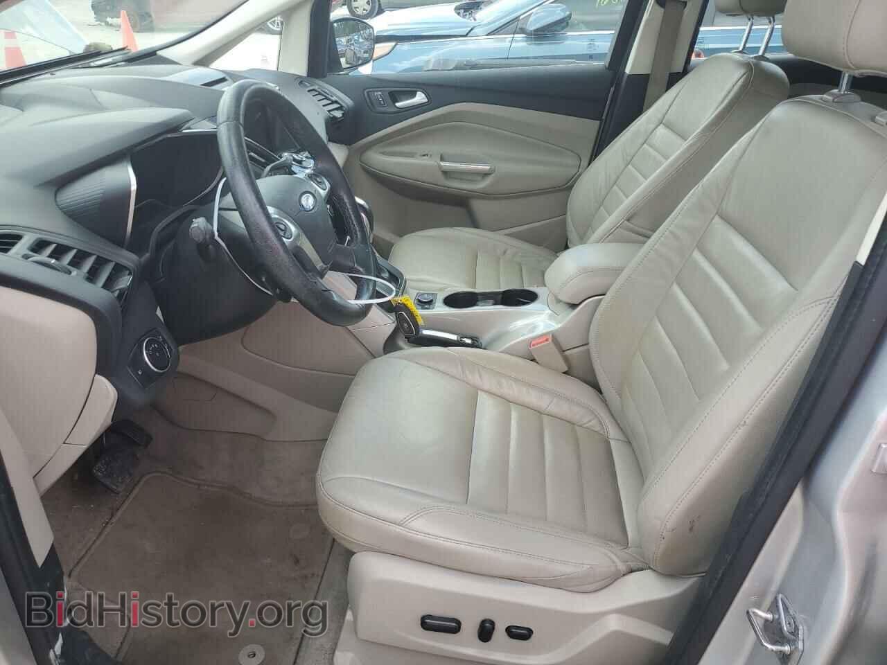 2016 FORD CMAX - VIN: 1FADP5BU5GL106520 - Photo 7